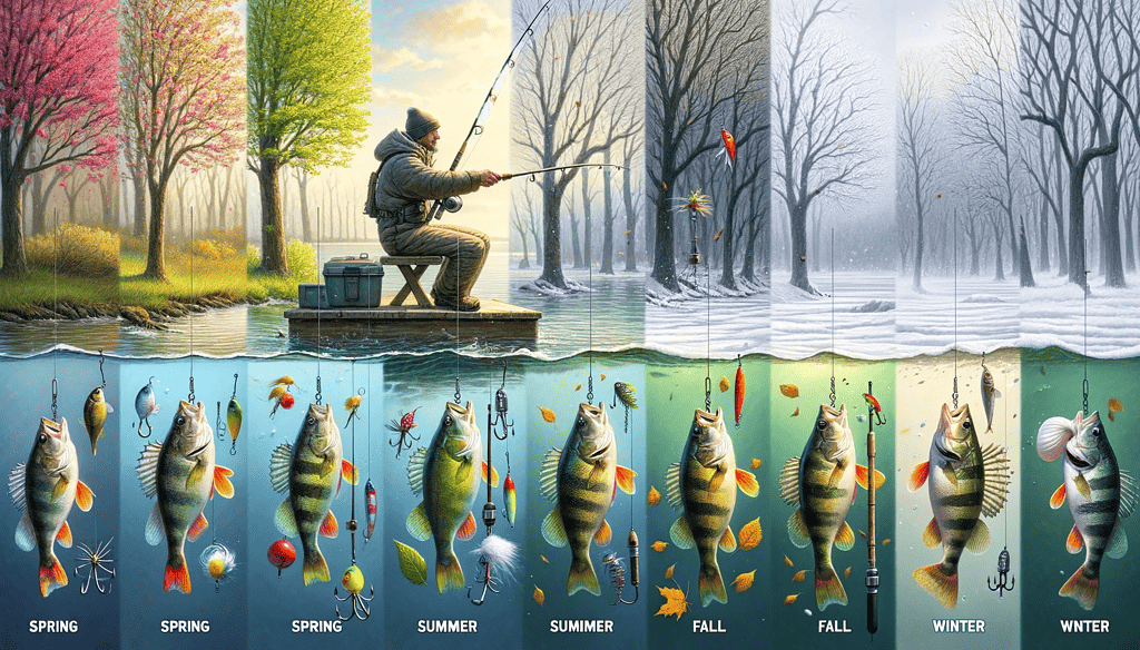 Seasonal Fishing Strategies