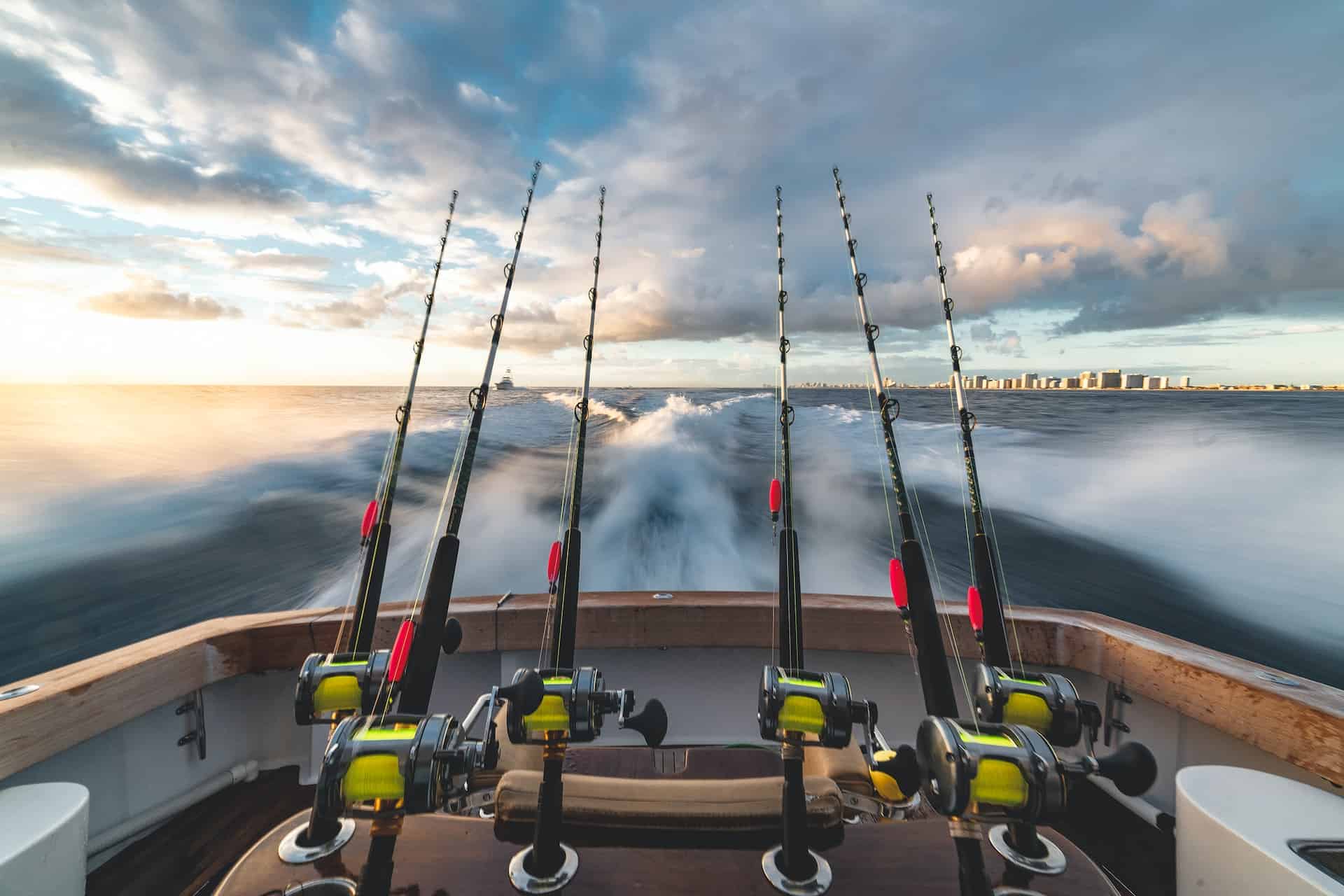 Lake Erie Fishing Tournaments