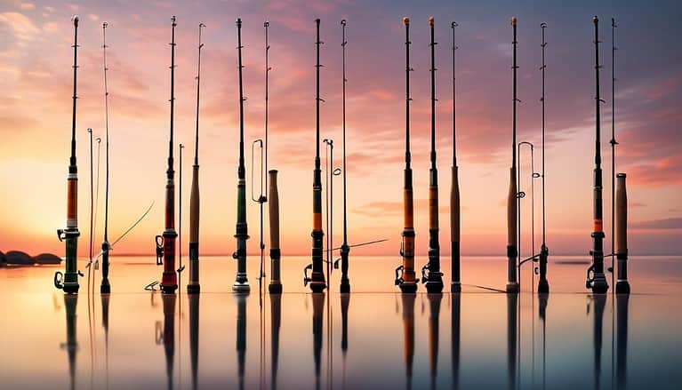 Top 5 Fishing Rods for Lake Erie in 2024: Ultimate Guide