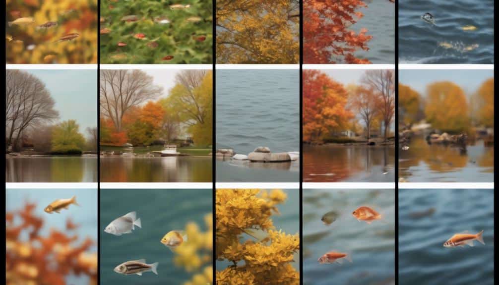 Understanding Lake Erie's Seasons