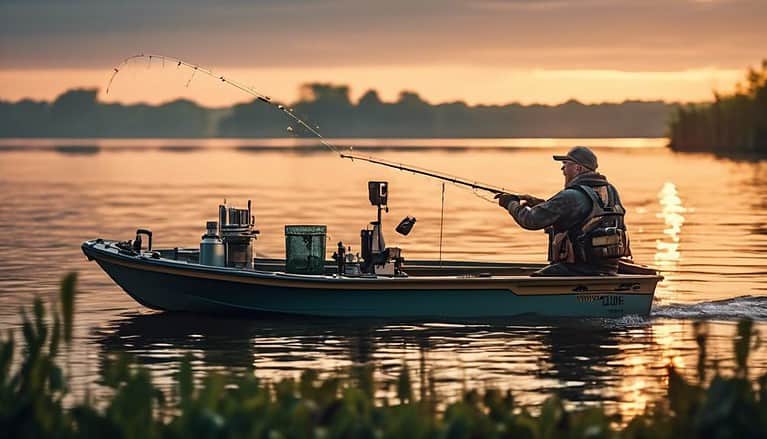 Ultimate Guide to Catching Big Fish in Lake Erie: Expert Tips & Techniques