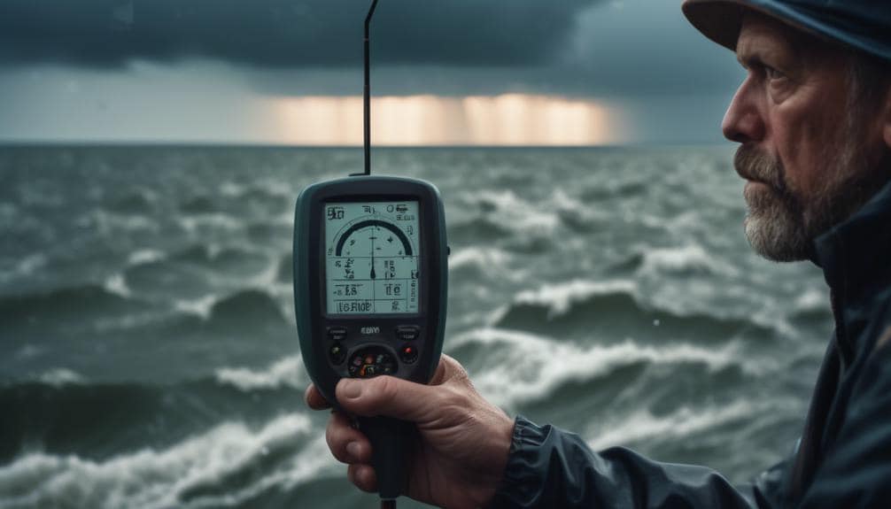 meteorological instruments and predictions