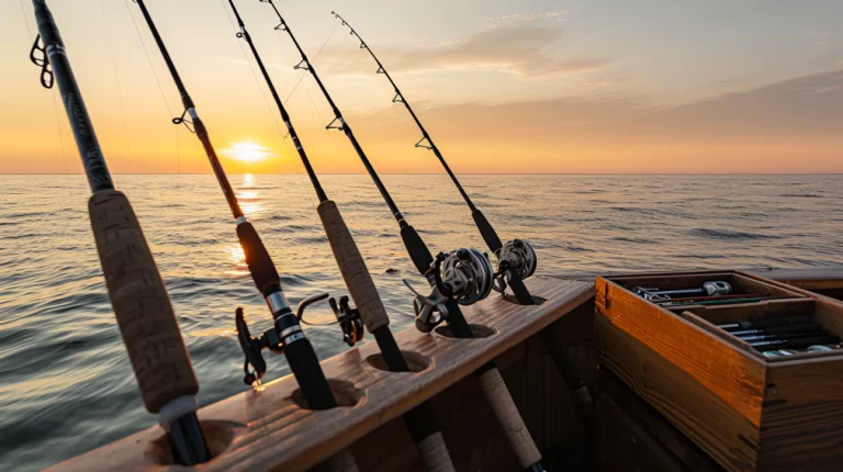 5 Essential Tips: Choosing a Fishing Rod for Lake Erie – 2024