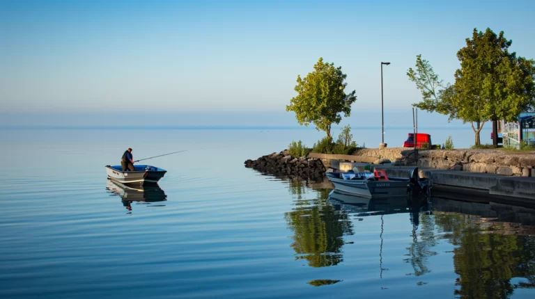 Lake Erie Fishing: Beginner’s Guide to Essential Kits