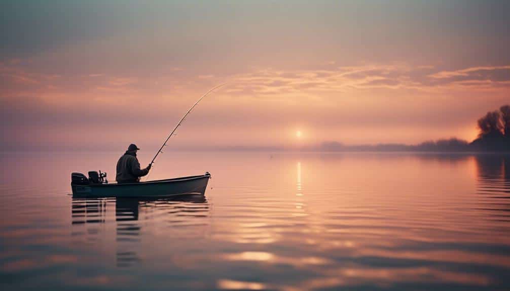 techniques for successful fishing