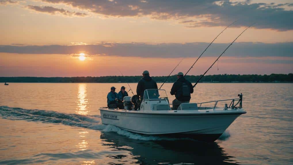 fishing regulations for lake erie