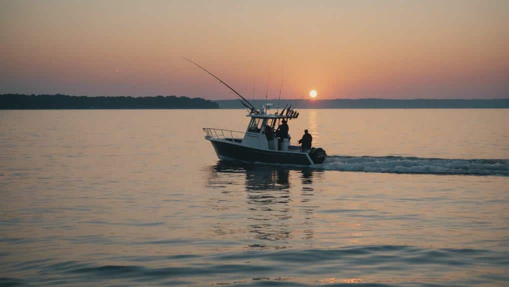 fishing trips with captain larry