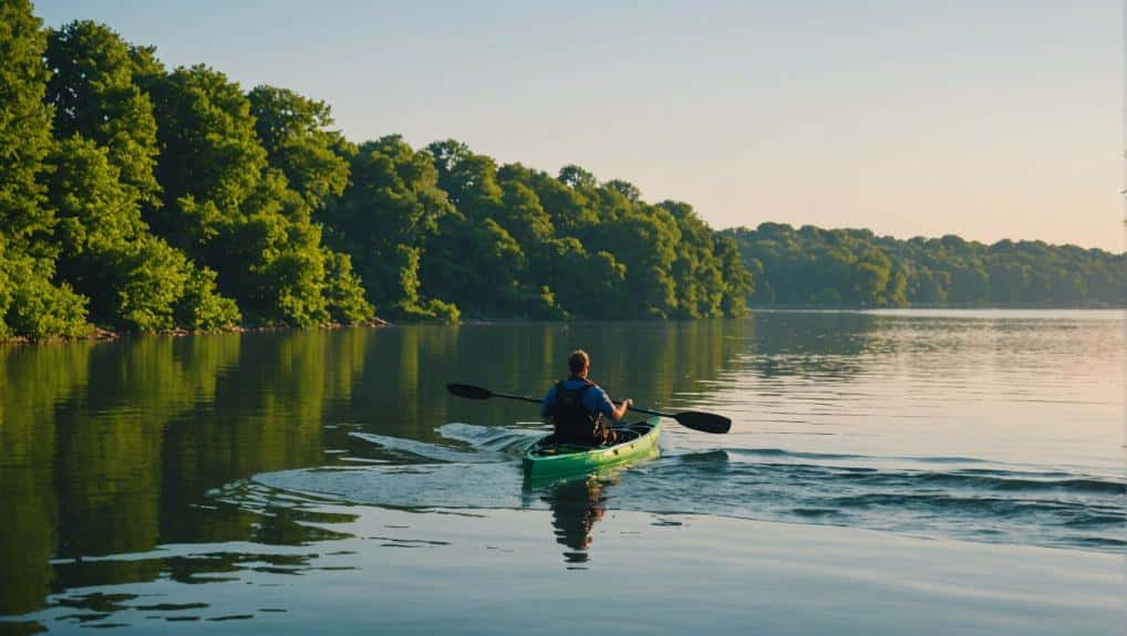 great fishing locations nearby