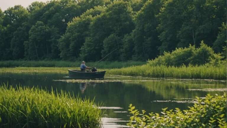 invasive species threaten fishing