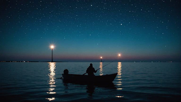 Night Fishing on Lake Erie: Tips and Tricks for a Successful Catch