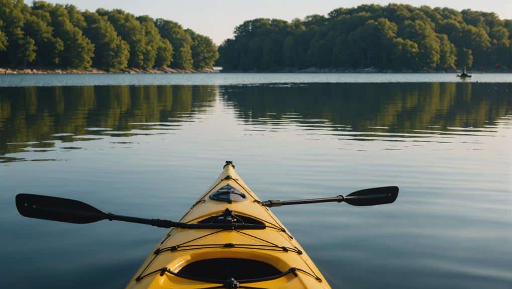 selecting the perfect kayak