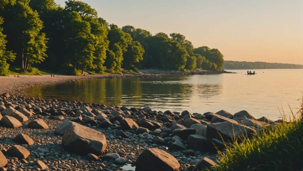 shore fishing safety guidelines