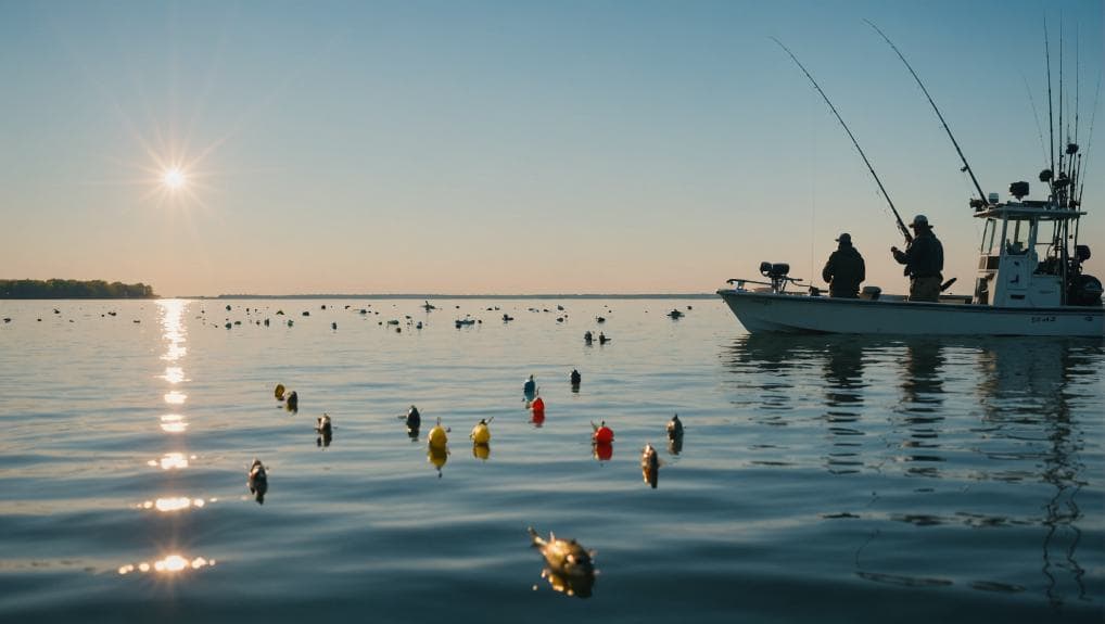 spinner rigs for walleye