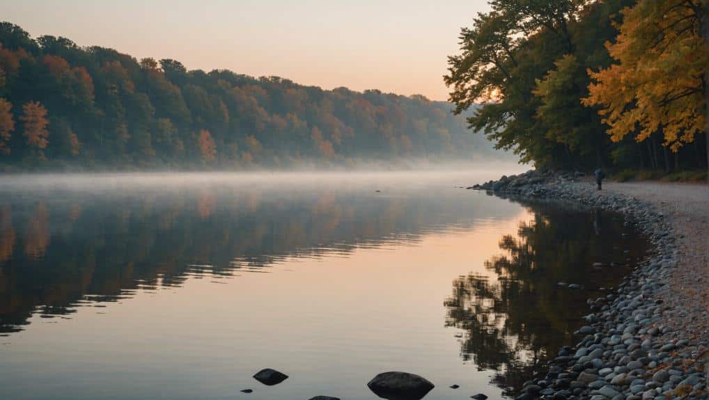 study steelhead behavior patterns