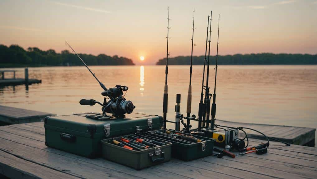 top fishing rods recommended