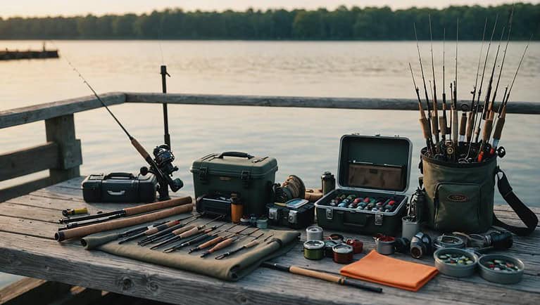 top fly fishing essentials