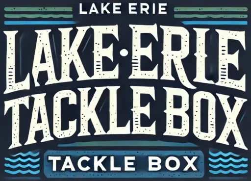 Lake Erie Tackle Box