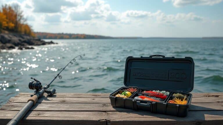 fall tackle box upgrades