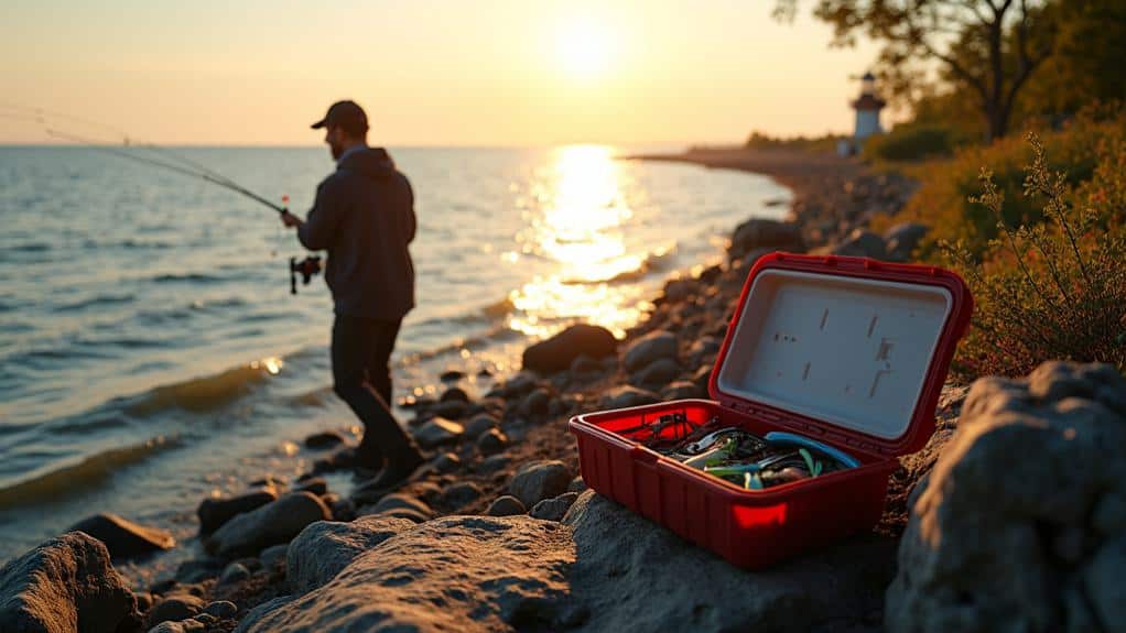 lake erie fishing app rankings