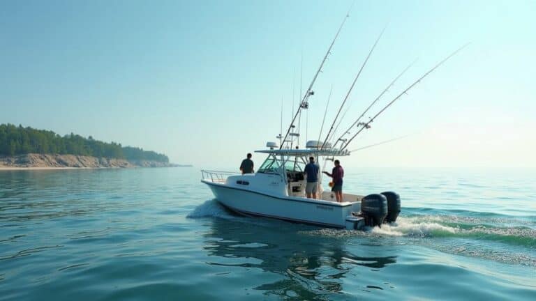 lake erie fishing trip reviews