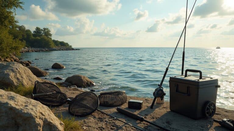 mid july walleye tournament preparation
