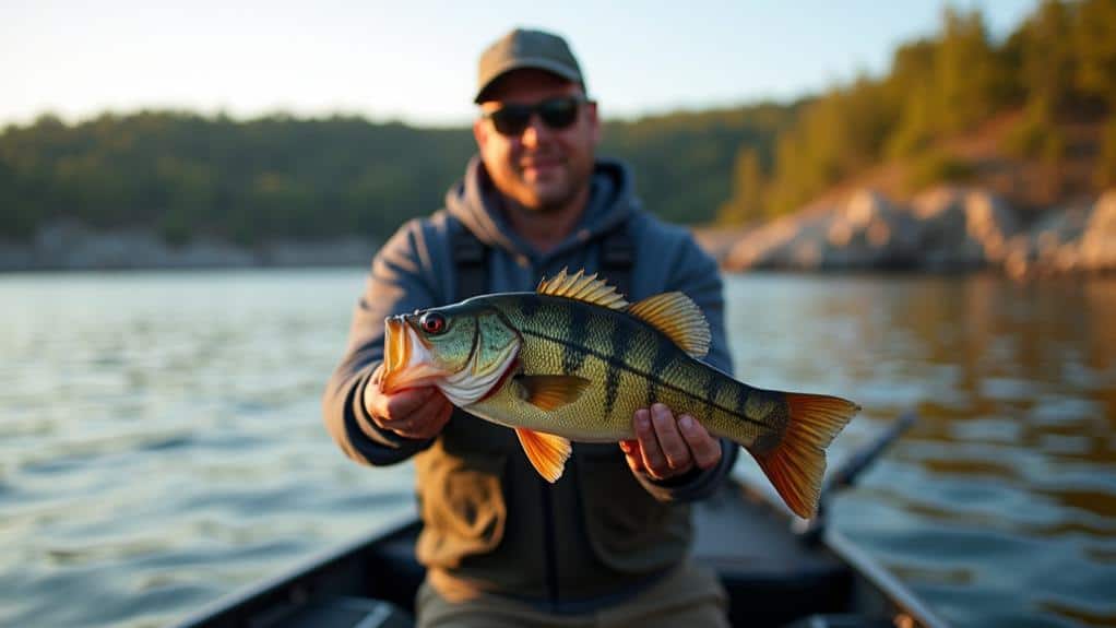 smallmouth bass species profile