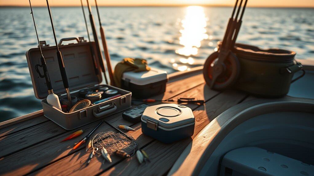 Top Inflatable Life Vests for Lake Erie Fishing